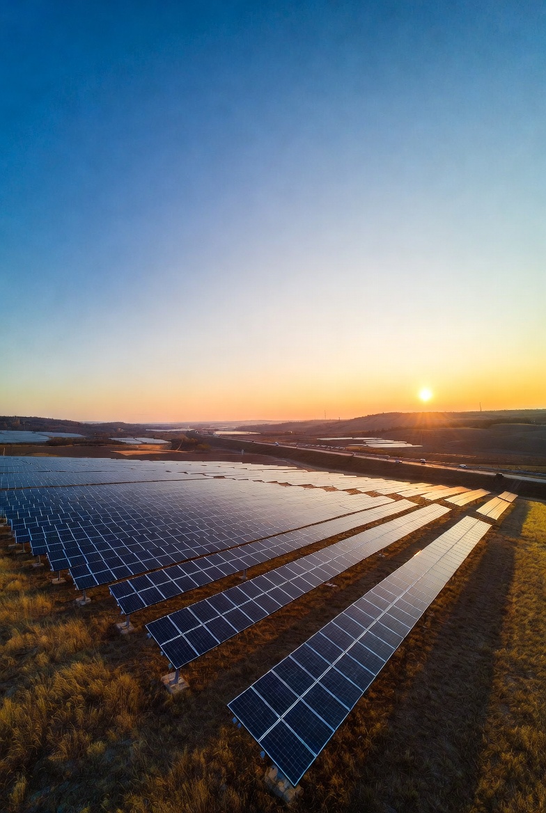 Chimtitan SRL pășește decisiv în energia viitorului: Parc Fotovoltaic 5MW Fundulea